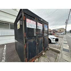 コーポレーション緑町の物件外観写真